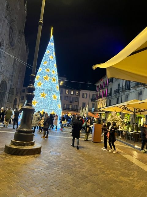 Natale 2022 a Como e Cernobbio
