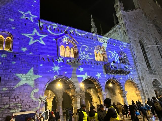 Natale 2022 a Como e Cernobbio